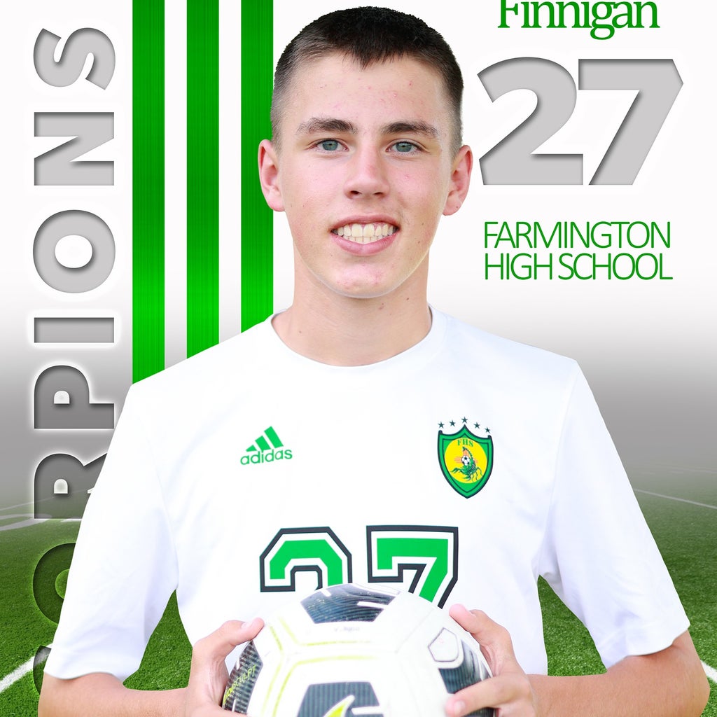 Finnegan Raines mugshot