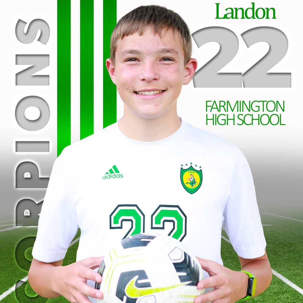 Landon Nestor mugshot