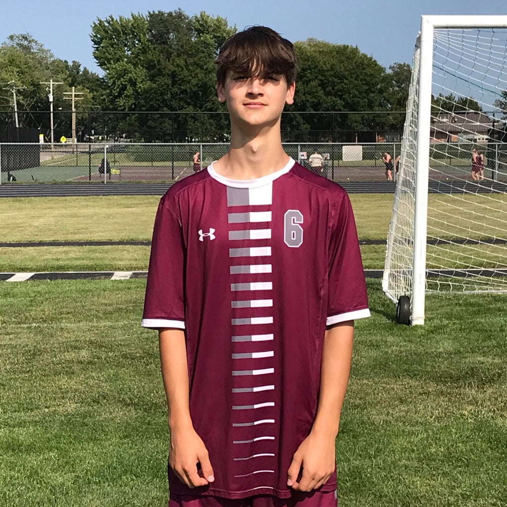 Caleb Mustered mugshot