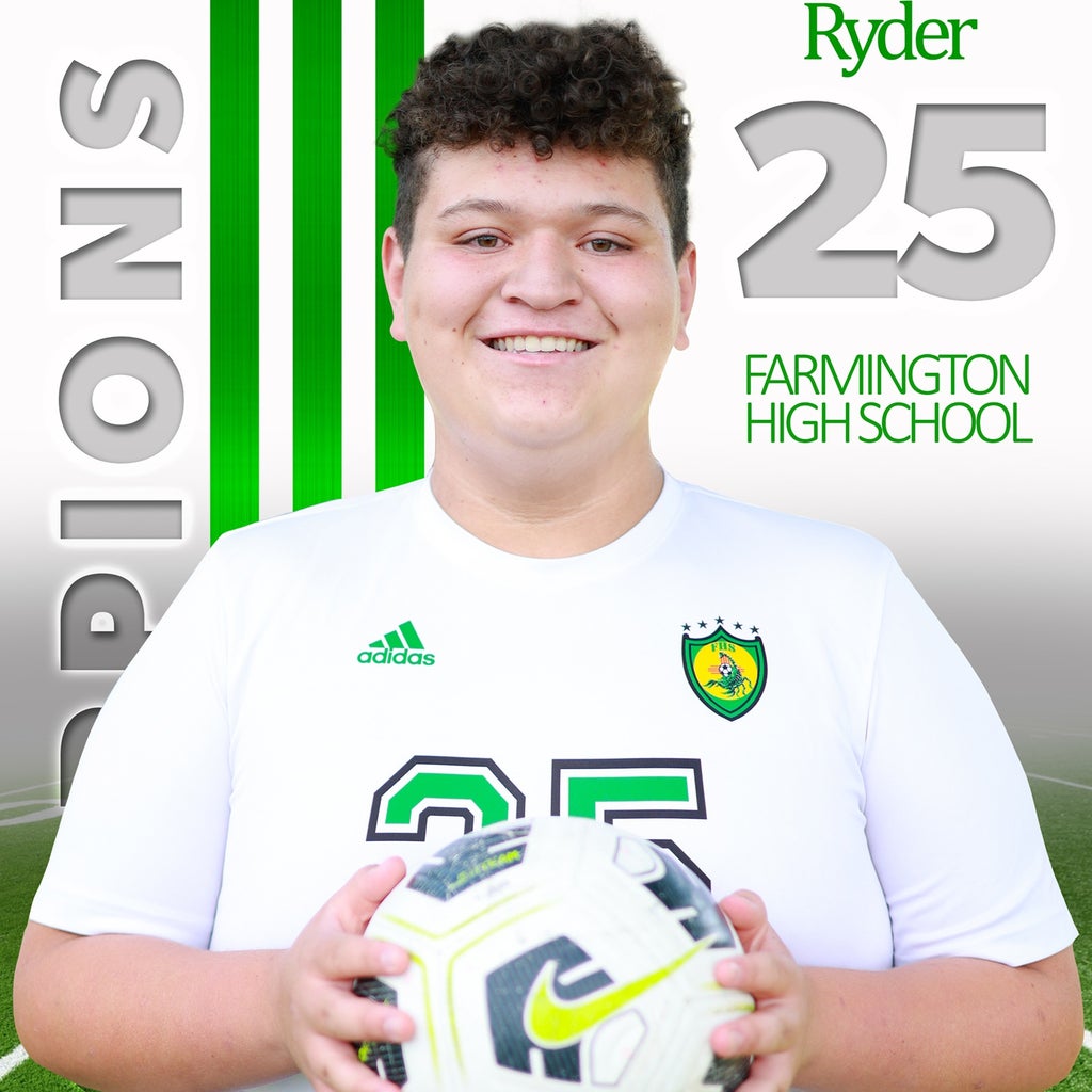 Ryder Kennard mugshot