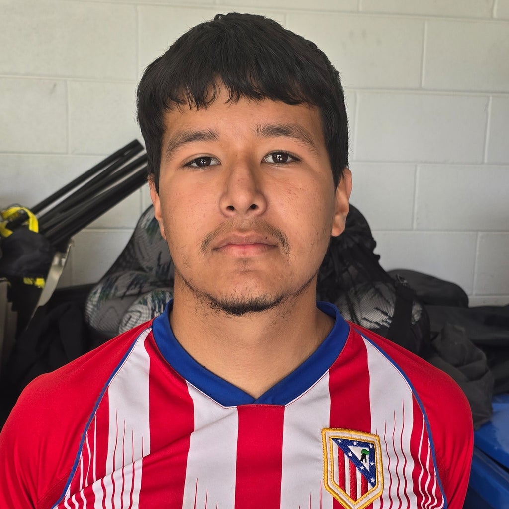 LIONEL ALCANTAR mugshot