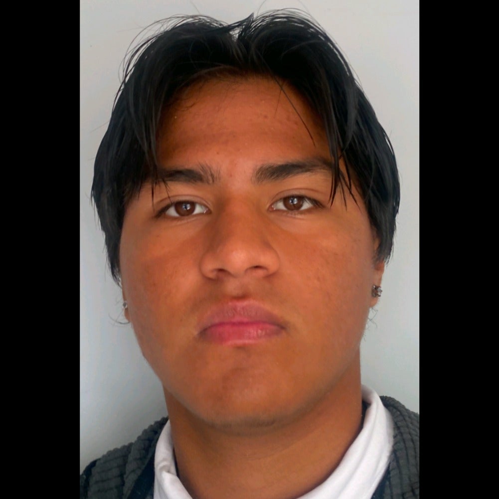 Keneth Perez mugshot