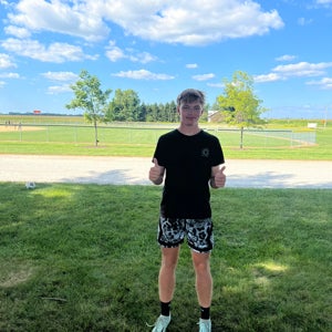 Carson Rademaker mugshot