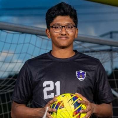 Srikar Venigalla