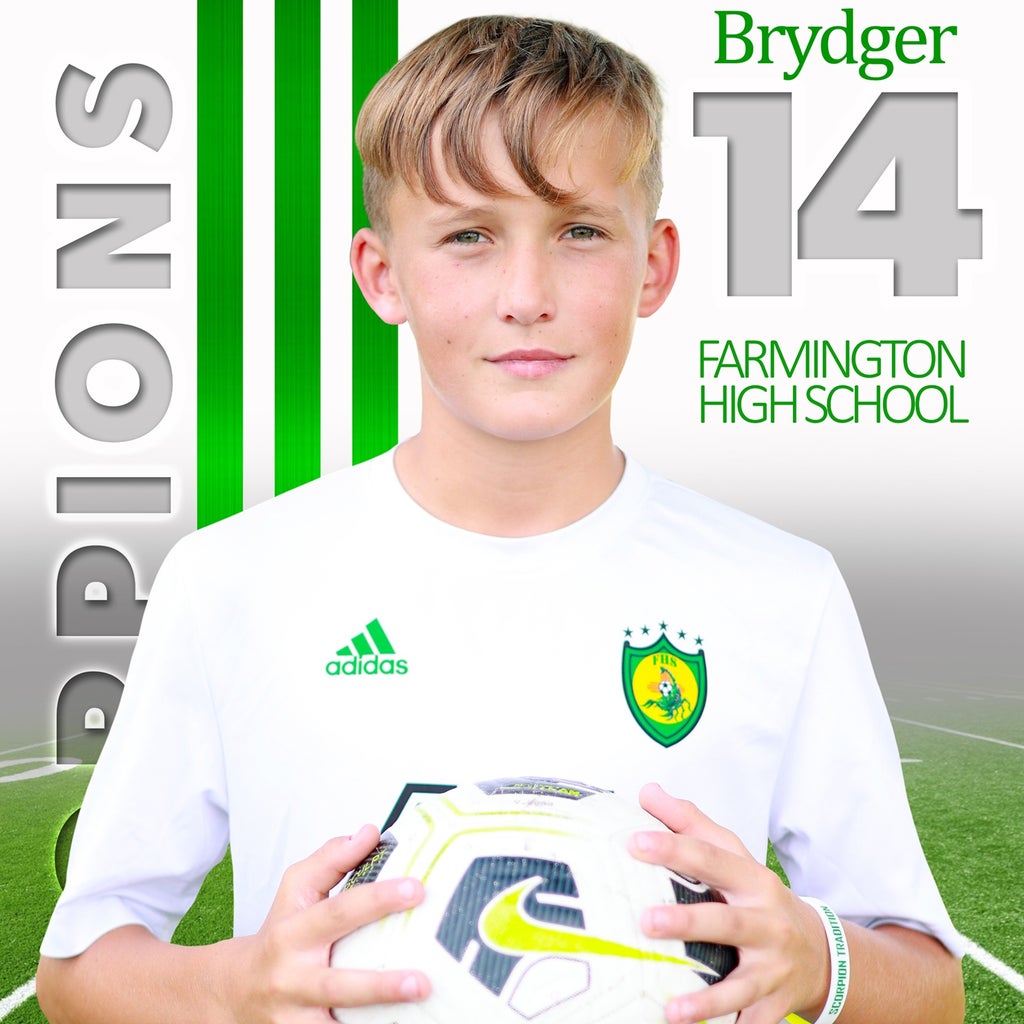 Brydger Smith mugshot