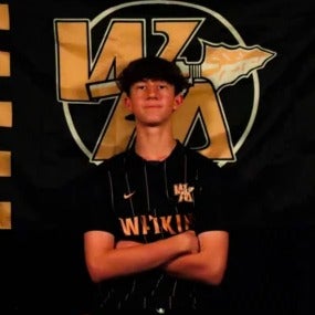 Cayden Gress mugshot