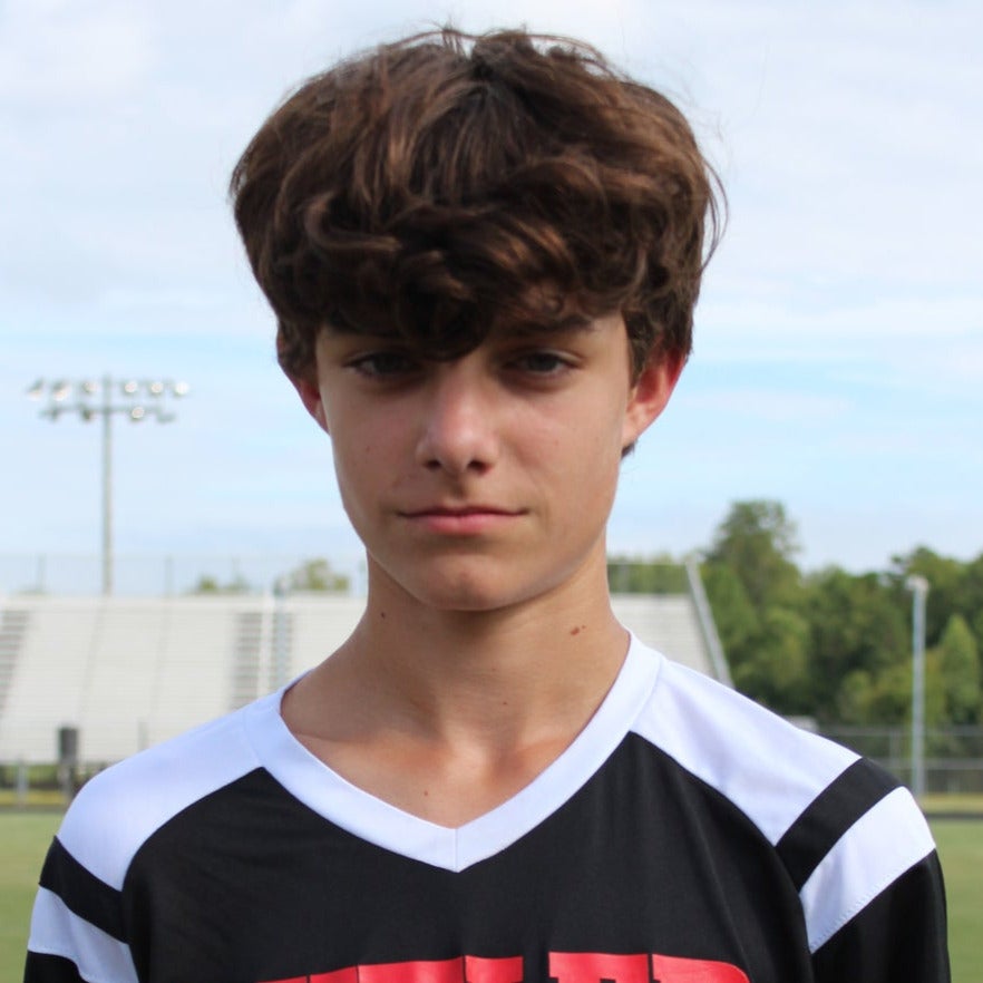 Cooper Briggs mugshot