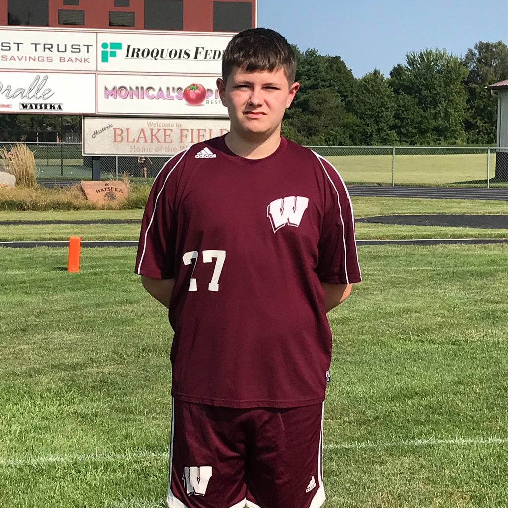 Devon Senesac mugshot