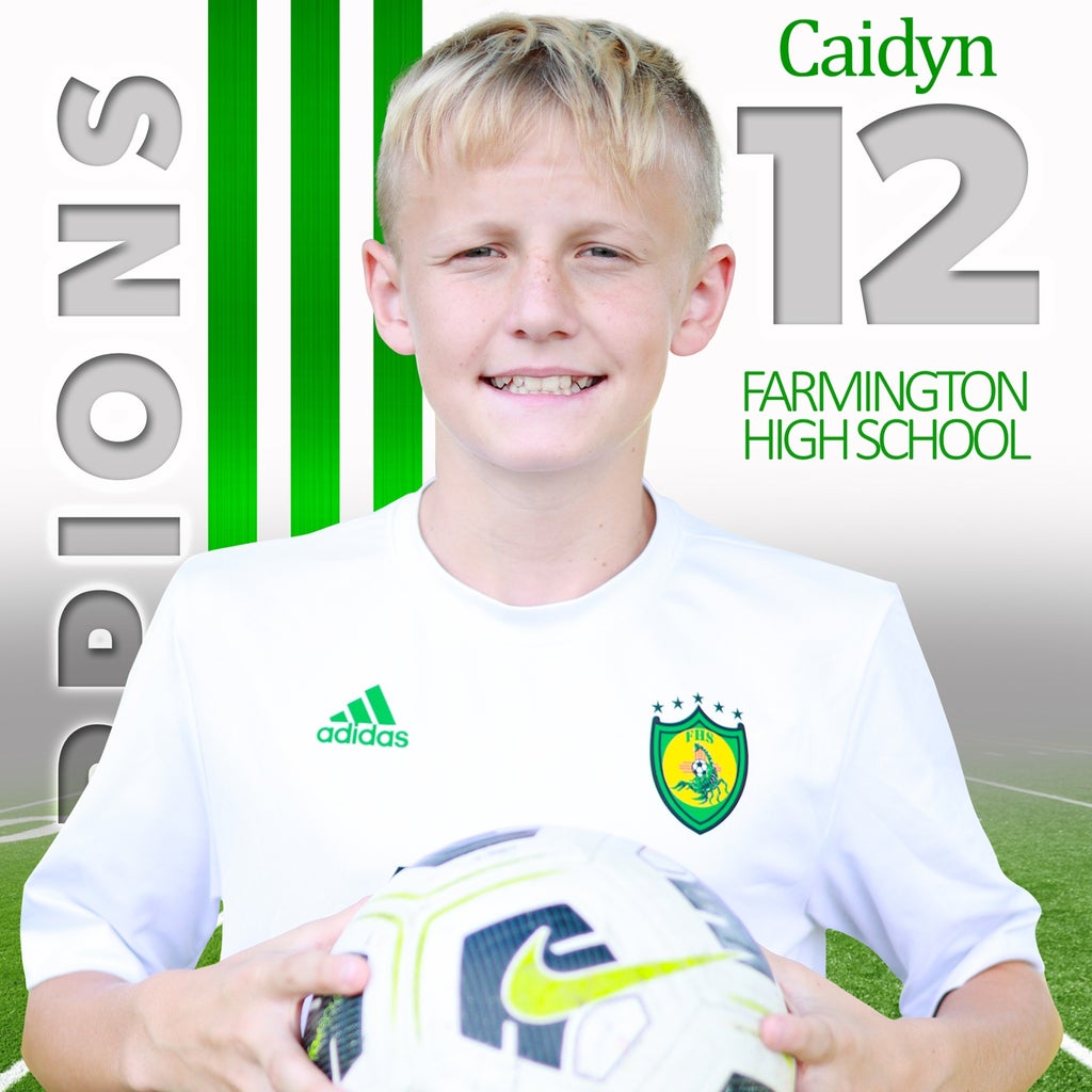 Caidyn Smith mugshot