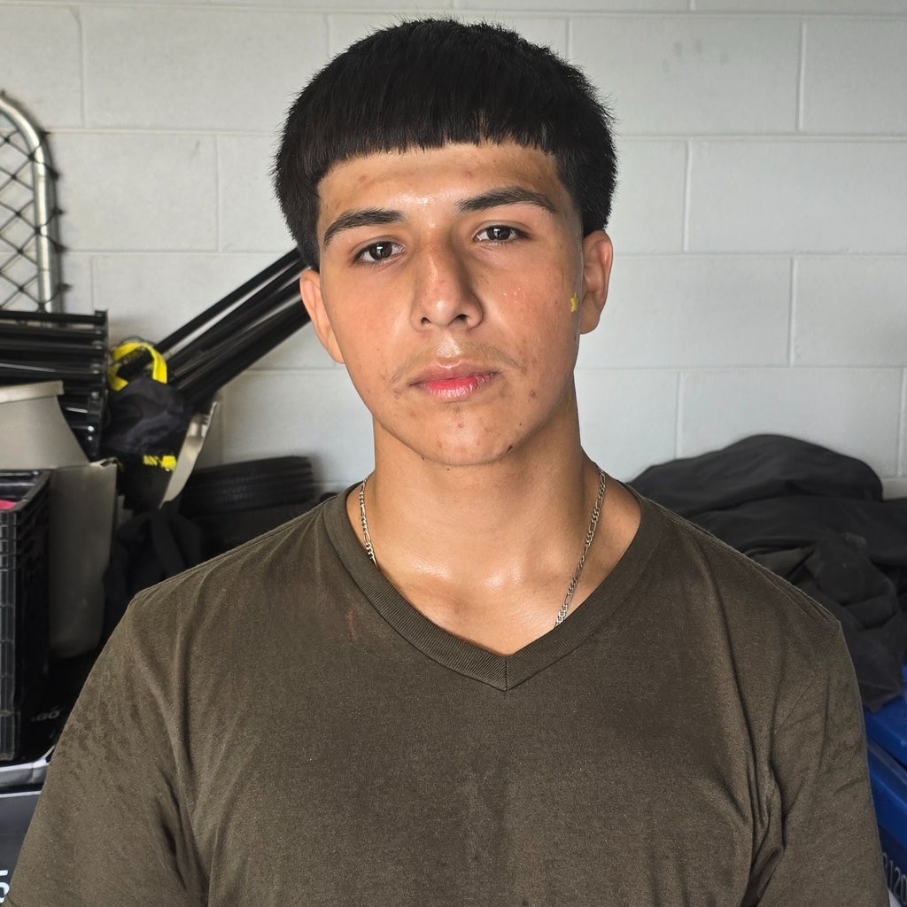 JULIAN MONTES mugshot