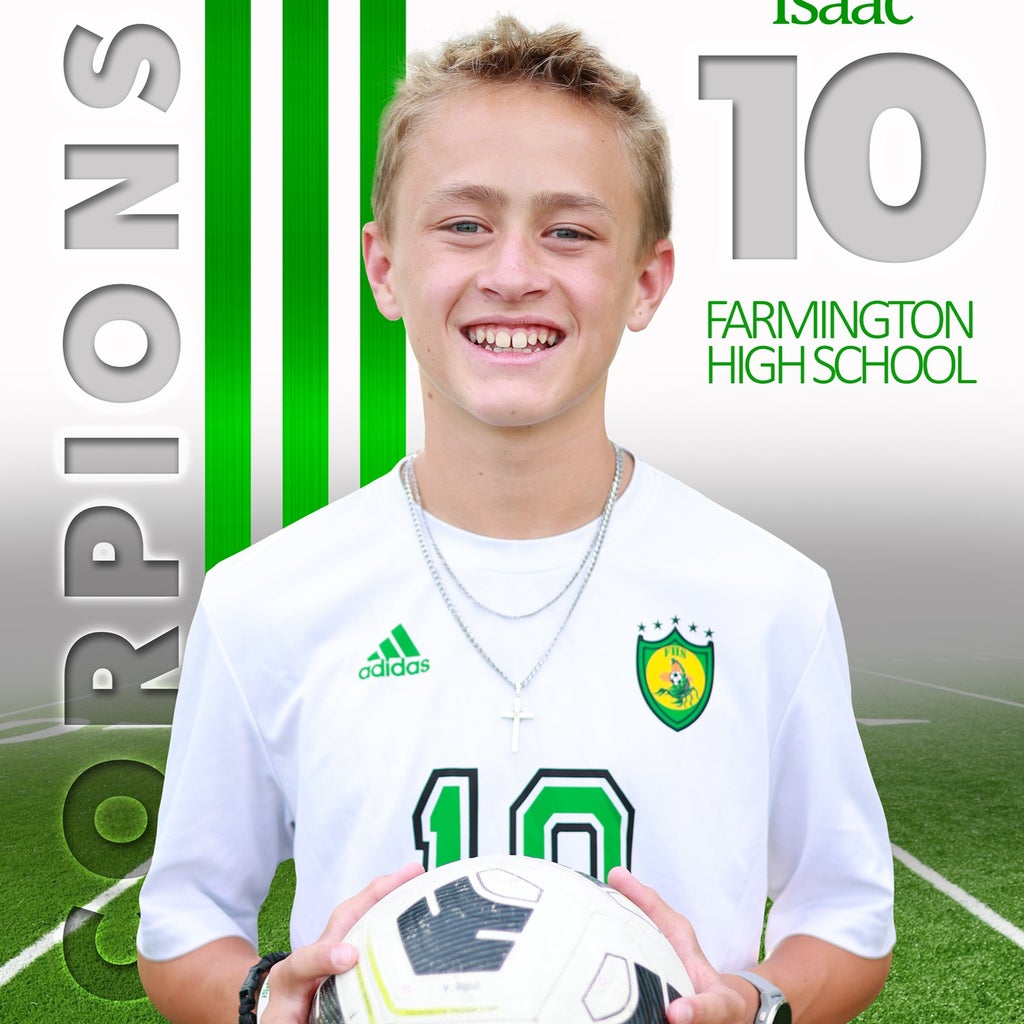 Isaac Allred mugshot