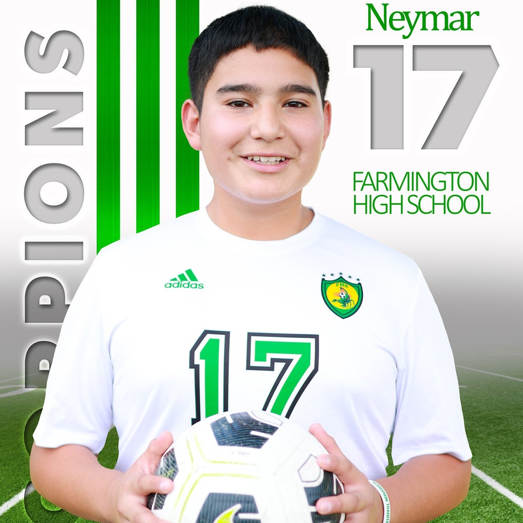 Neymar Medina mugshot