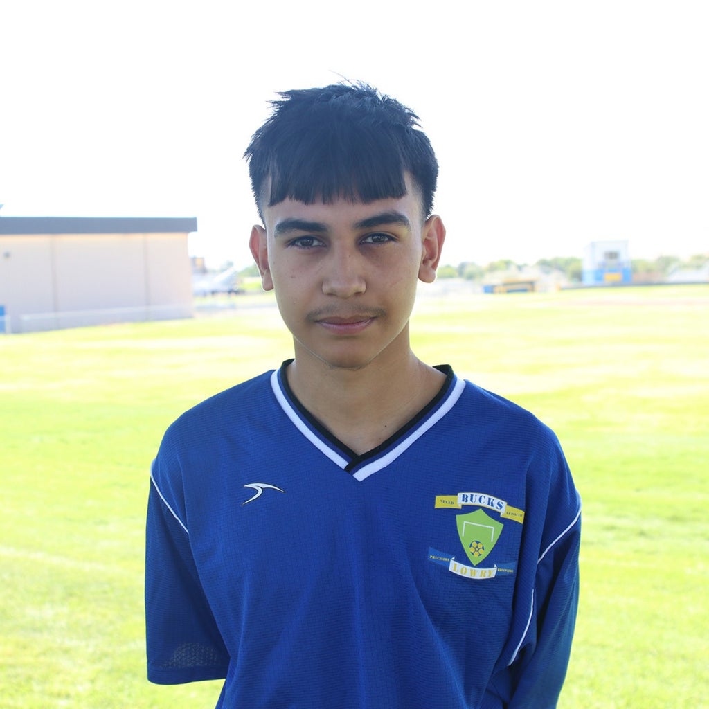 Cruz Flores mugshot