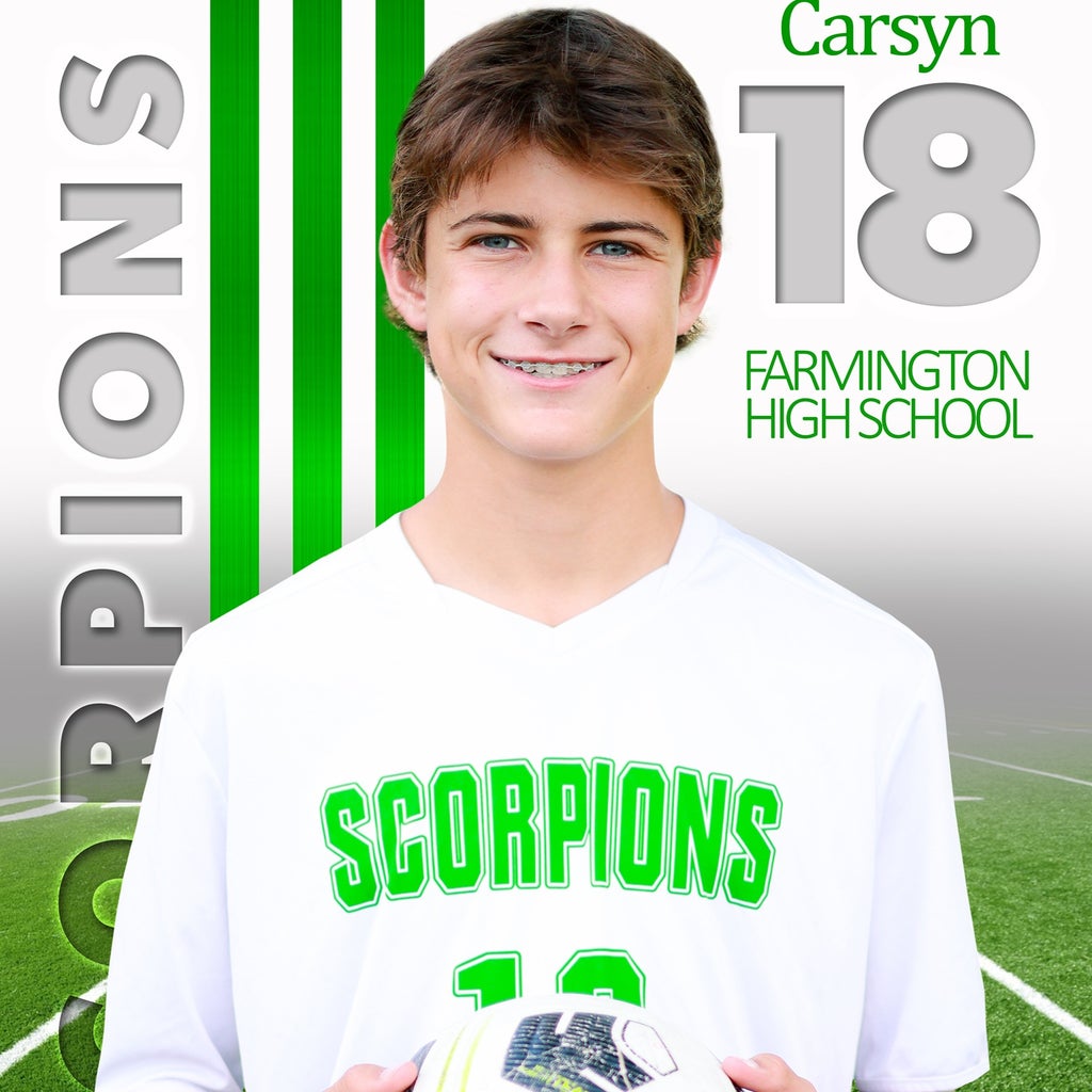 Carsyn Frost mugshot