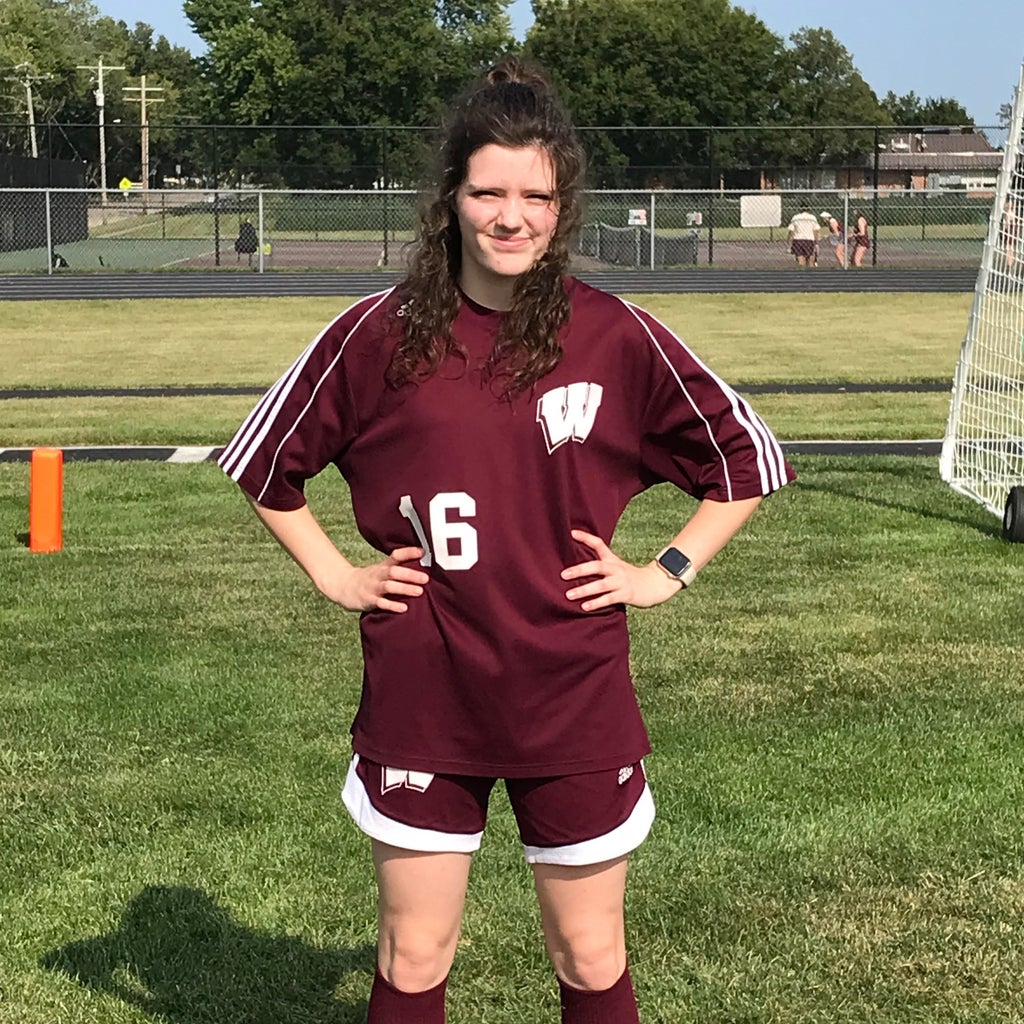 Isabelle Keller mugshot