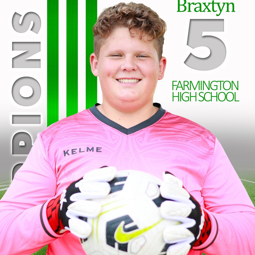 Braxtyn Smith mugshot