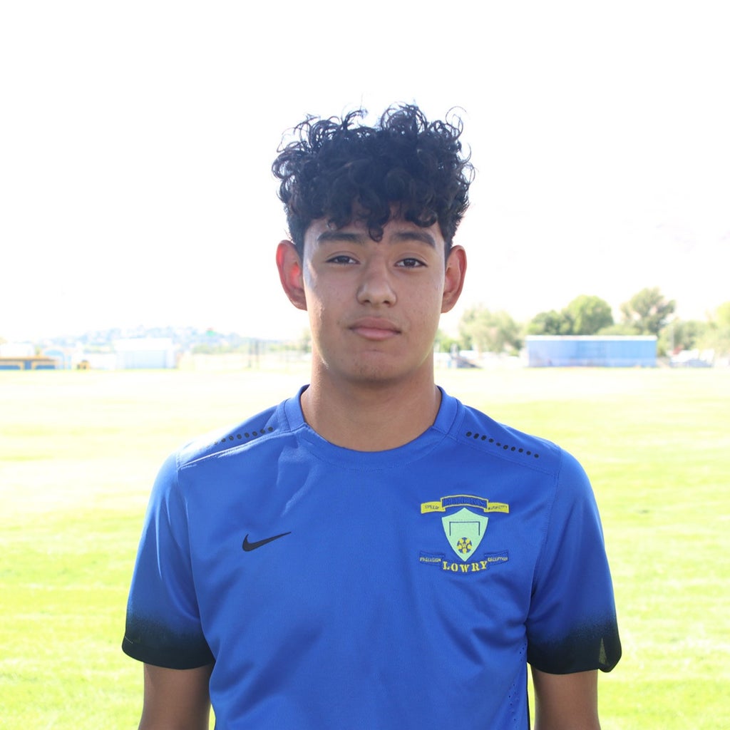Josue Barajas mugshot