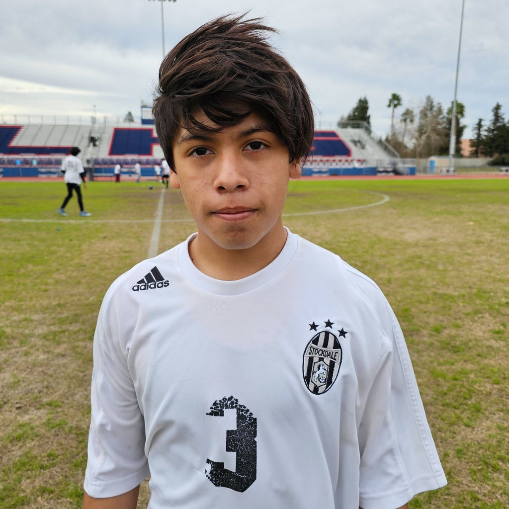 Yeray Castillo mugshot