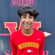 Ishaan Kashyap mugshot