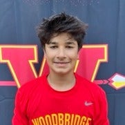 Amirali Amini mugshot