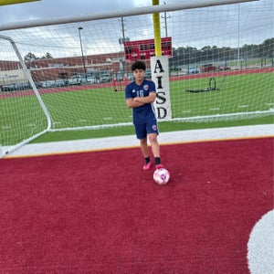 Andres Romero mugshot