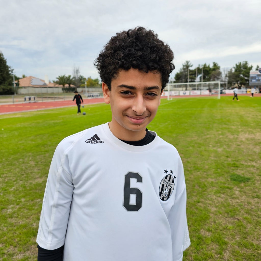 Anthony Tawfik mugshot
