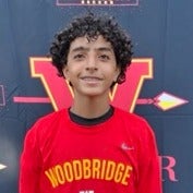 Amr Hamza mugshot