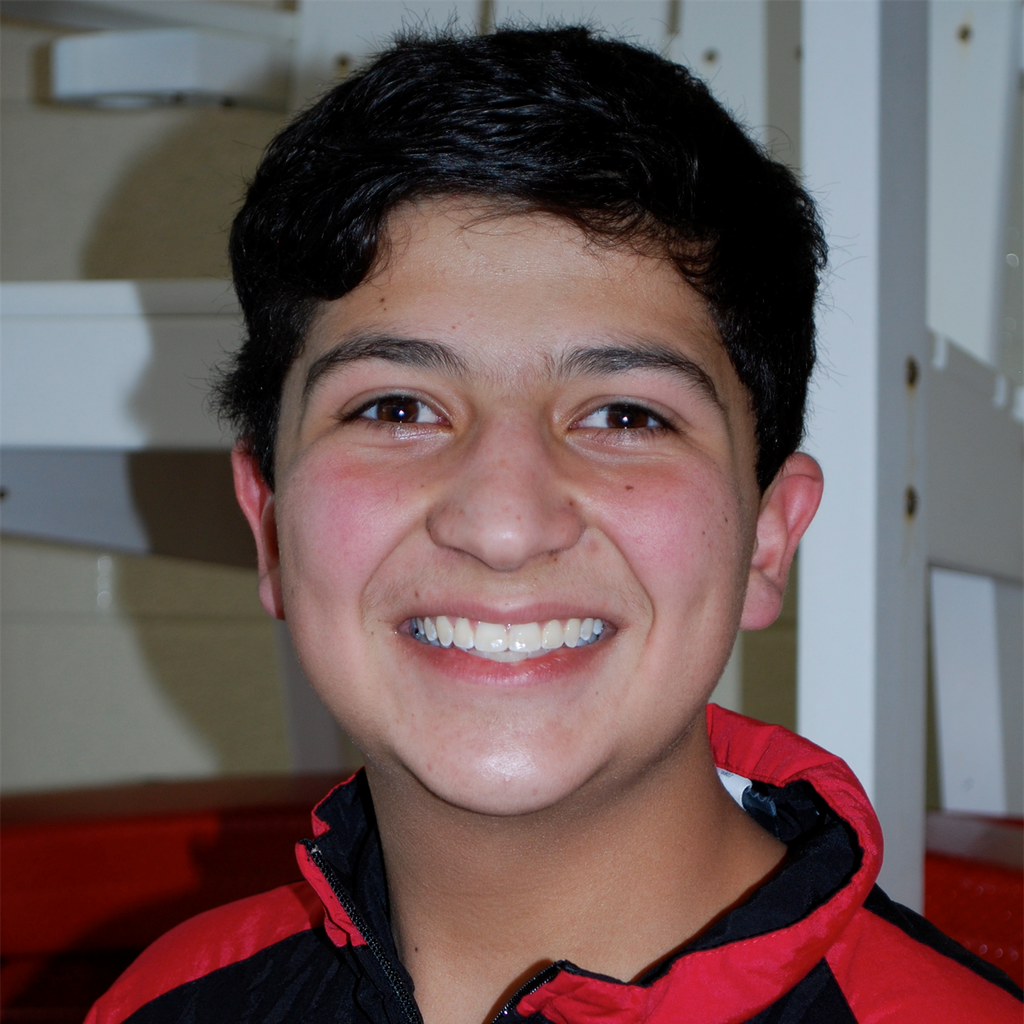 Adli Ahram mugshot