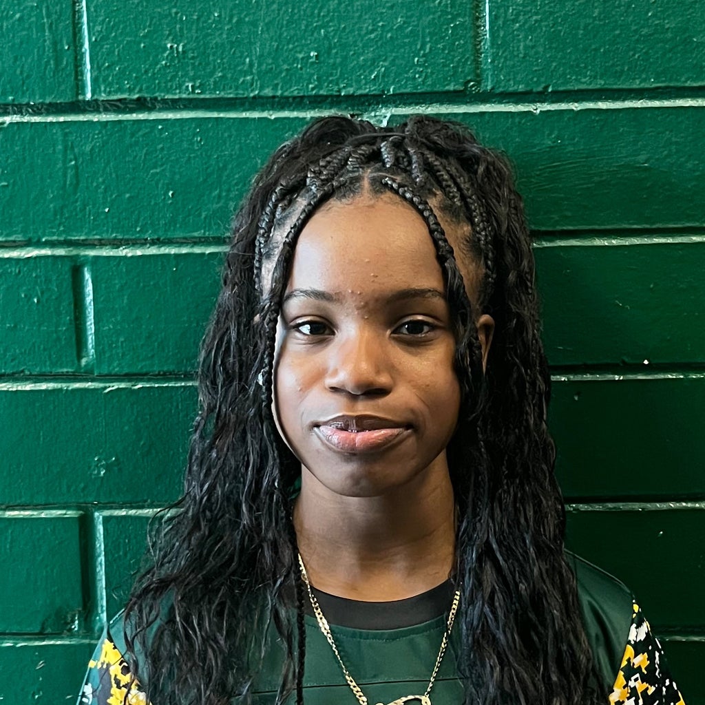 Airyana Coleman-Shelton mugshot