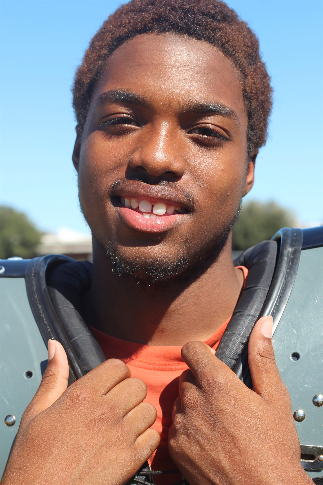 Demauraiye Smith