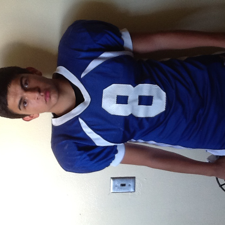 Micheal Padilla mugshot