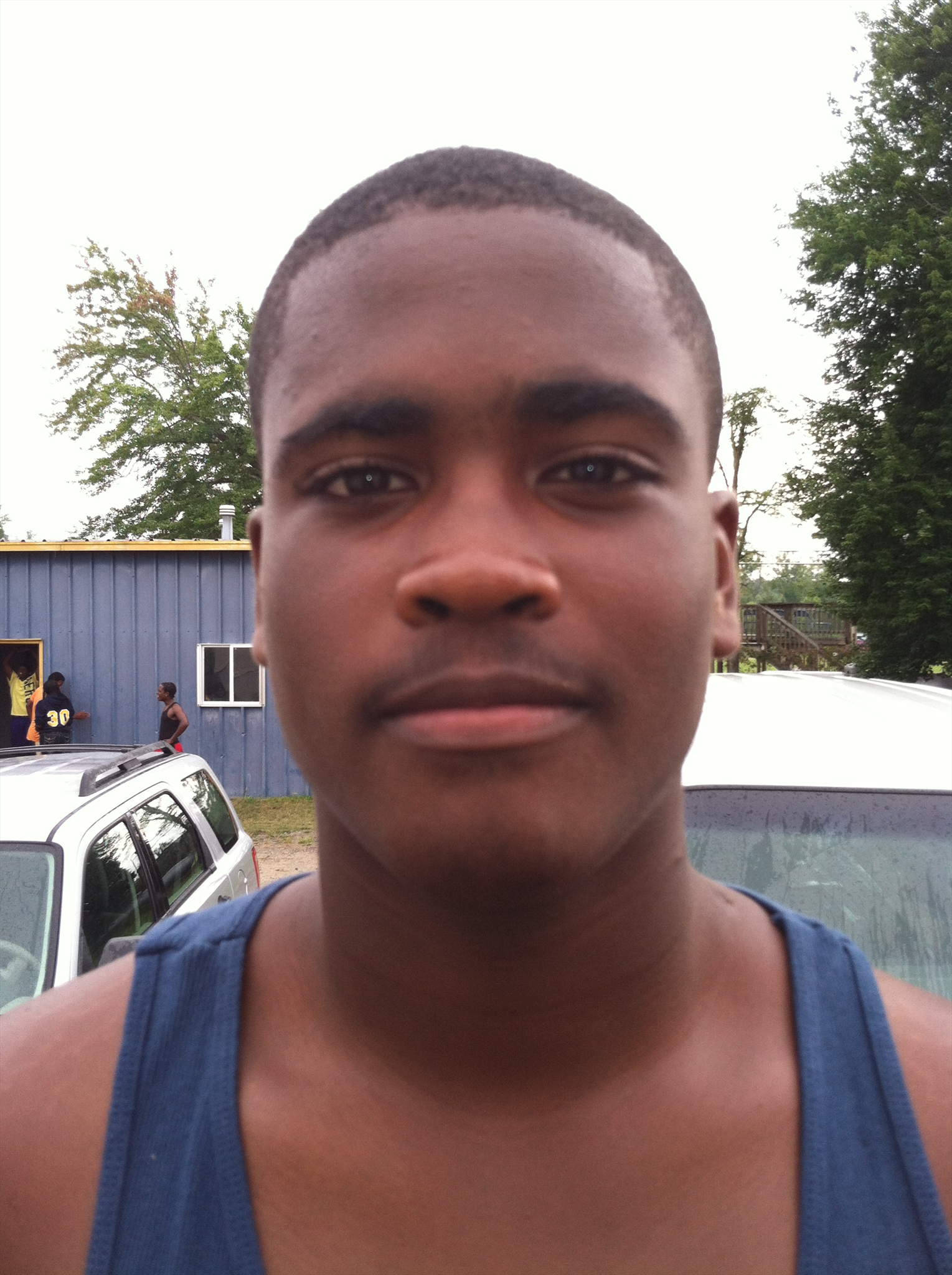 Jamar Moore