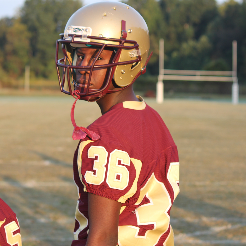 Marcus Alston