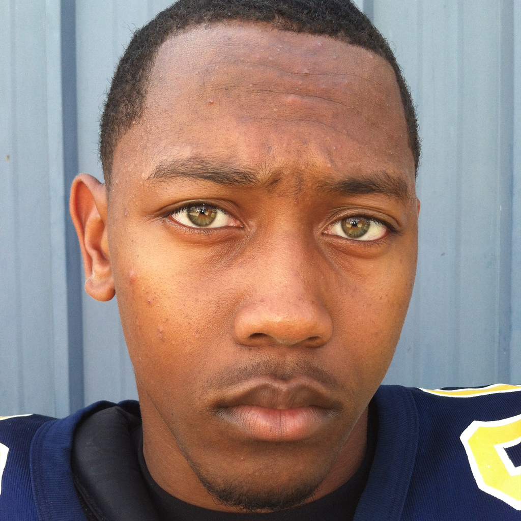 Antwan Coleman mugshot