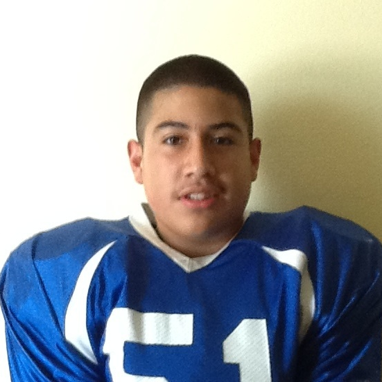 Ezekiel De La Paz mugshot
