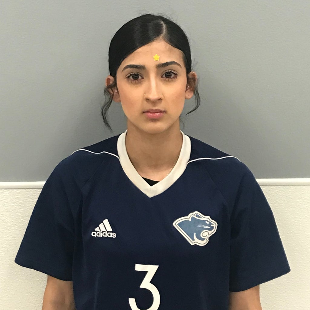 Thalia Muneton mugshot