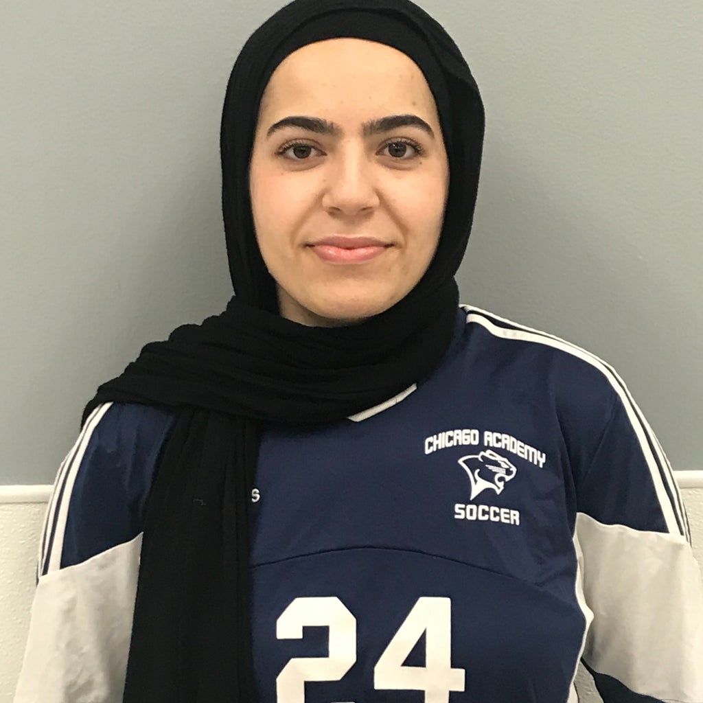 Jenna  Ghanimah mugshot