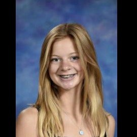 Harper Hagburg mugshot
