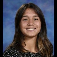 Teagan Barth mugshot
