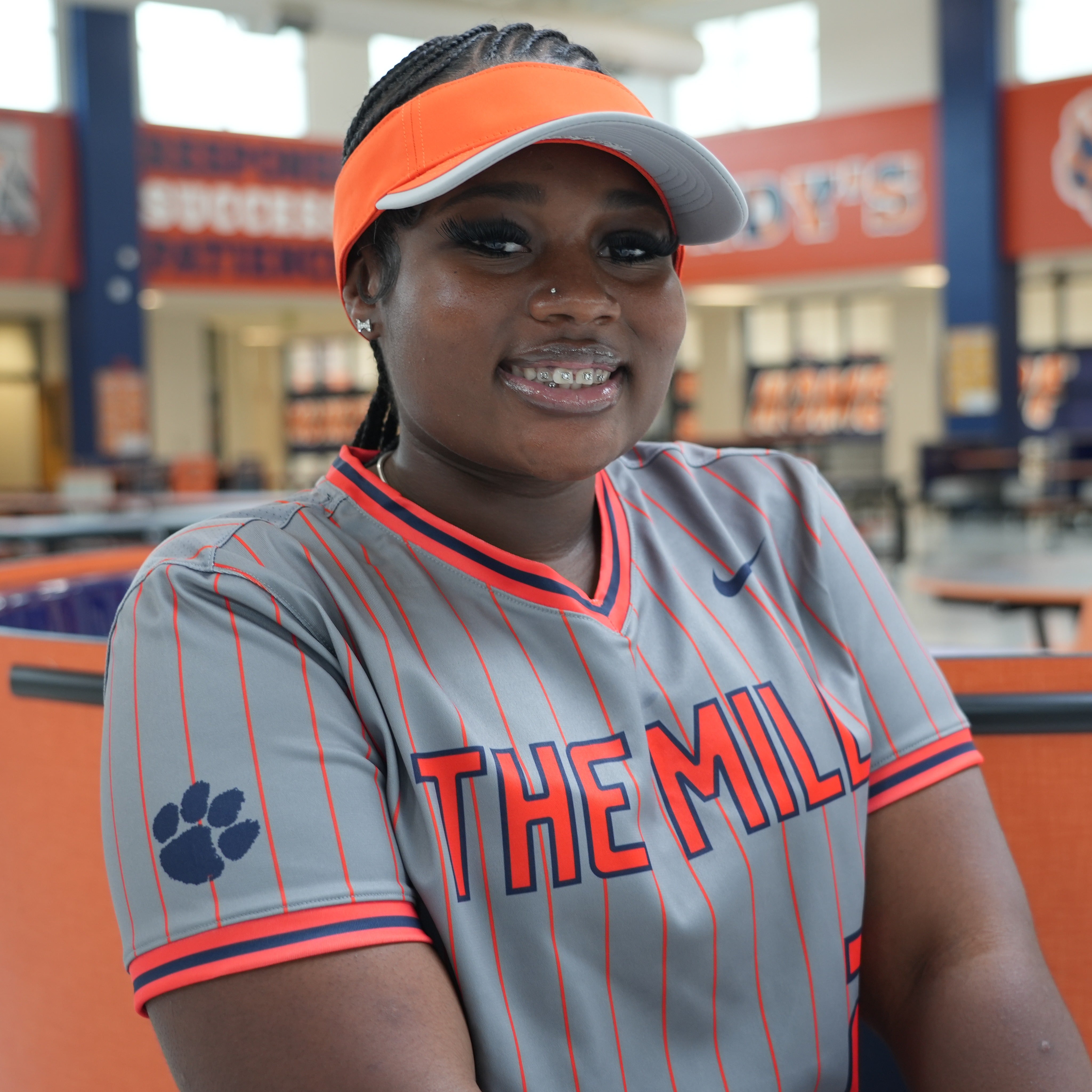 Shamiyah Jackson mugshot