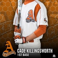 Cade Killingsworth mugshot