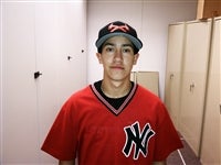 Andres Ramirez mugshot