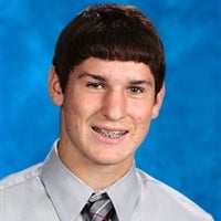 Blake Kelly mugshot