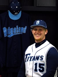 Harrison Olinger