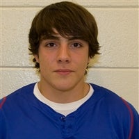Ethan Burke mugshot