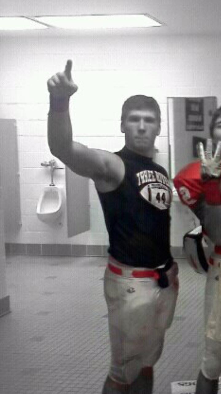 Troy Chowns mugshot