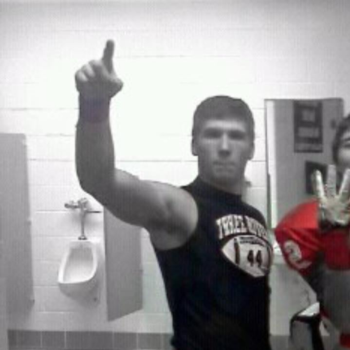 Troy Chowns mugshot