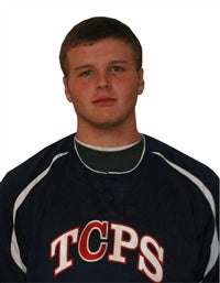Drew Carter mugshot