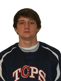 Weston Webb mugshot
