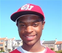 Shaquan Robinson mugshot